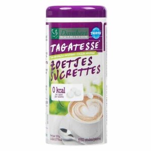Damhert. Nutrition - Tagatesse, słodzik na bazie tagatozy - 650 tabl.