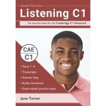 Listening. B2 Six. Practice. Tests for the. Cambridge