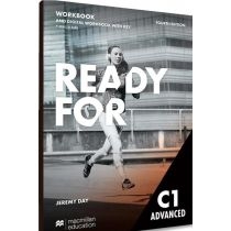 Ready for. C1 First 4th ed. WB + key + online