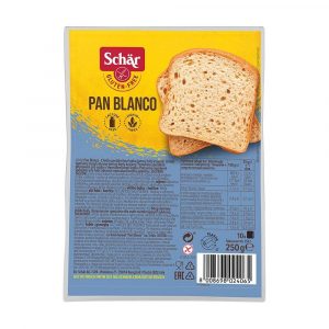 Schar − Pan. Blanco, chleb biały bezgl. − 250 g[=]
