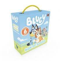 Bluey: Box of. Fun