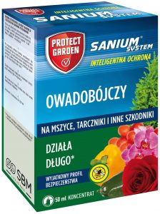 Sanium. System – Na. Szkodniki – 50 ml. Protect. Garden