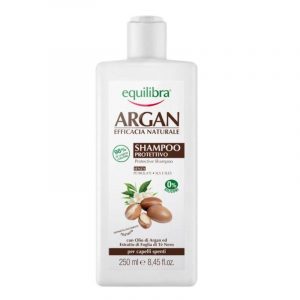 Equilibra - Arganowy szampon ochronny - 250 ml