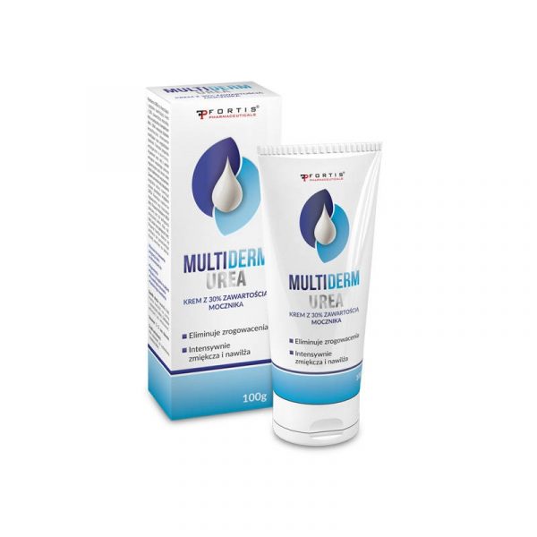 FORTIS - Multiderm. UREA 30%, krem - 100 g[=]