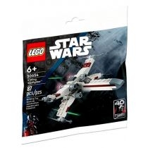LEGO Star. Wars. Myśliwiec. X-Wing 30654