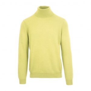Swetry marki. Zenobi model. CRMD52 kolor. Zółty. Odzież męska. Sezon: Cały rok