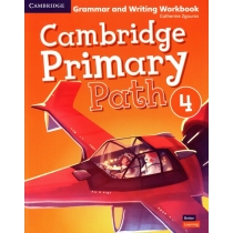 Cambridge. Primary. Path. Level 4 Grammar and. Writing. Workbook