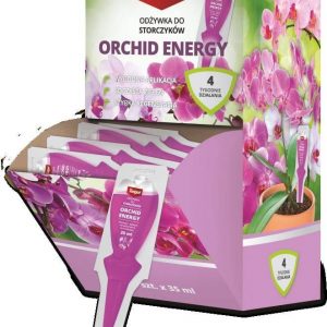 Odżywka. Aplikator. Do. Storczyków – Orchid. Energy – 35 ml. Target