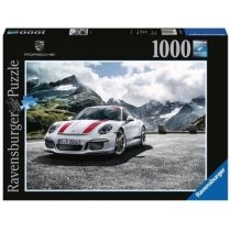 Puzzle 1000 el. Porsche 911R Ravensburger