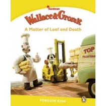 PEKR Wallace & Gromit: Matter of. Loaf and. Death (6)
