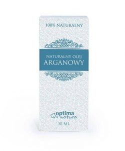 Optima natura - Olej arganowy - 50 ml
