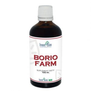 Invent. Farm. Borio. Farm 100 ml. Bolerioza