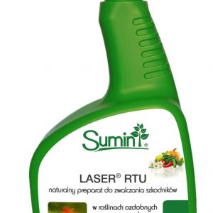 Laser. RTU – Naturalny. Na. Szkodniki – 950 ml. Sumin