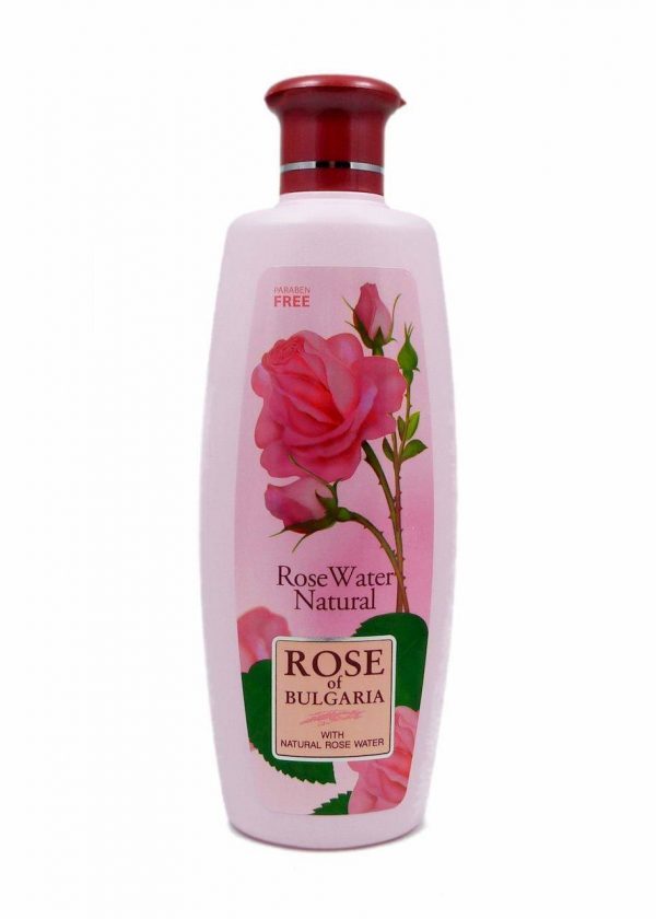 Biofresh − Rose. Of. Bulgaria, woda różana − 330 ml