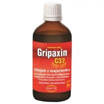 Asepta. Gripaxin. C37 - suplement diety 100 ml