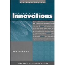 Innovations. Pre-Int wb
