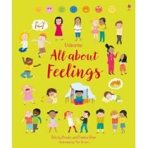 My. First. Book. All. About. Feelings