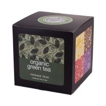 Vintage. Teas. Herbata zielona. Organic. Green. Tea 100 g[=]