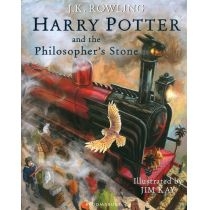 Harry. Potter and the. Philosopher's. Stone. Illustrated. Edition