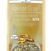 Pięć Przemian − Bezglutenowa mieszanka do wypieku chleba. KETO z orzechami włoskimi − 500 g[=]