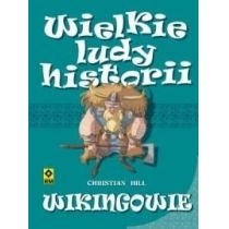 Wielkie ludy historii wikingowie