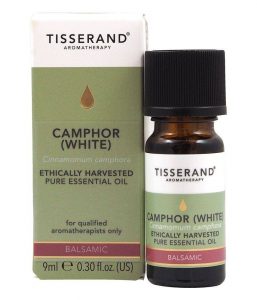 Tisserand - Olejek z. Białej. Kamfory (9 ml)