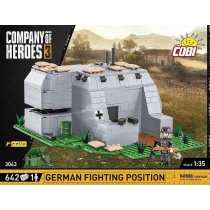 Company of. Heroes 3: German. Fighting. Position