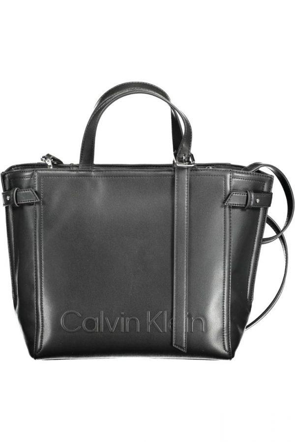 TORBA CALVIN KLEIN CZARNA DAMSKA