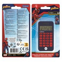 Kalkulator kieszonkowy. Spider-Man z osłoną ochronną C45SP