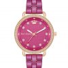 Damski. Zegarek. JUICY COUTURE WOMEN JC1310RGHP (36 MM)