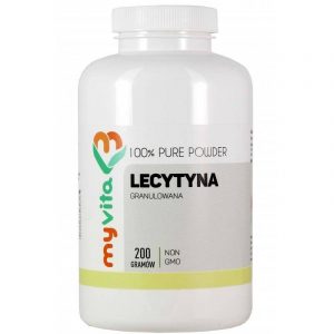 My. Vita. Lecytyna non-gmo granulowana 200g