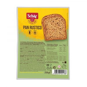 Schar − Pan. Rustico, chleb wiejski bezgl. − 250 g[=]