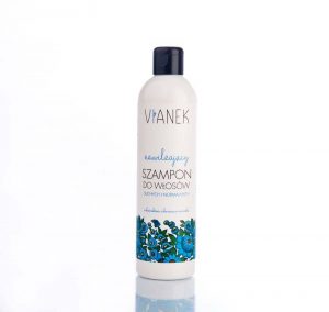 Vianek - Nawilżający szampon do włosów - 300 ml
