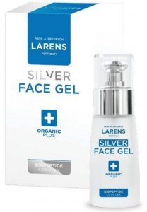 Larens − Peptidum. Silver. Face. Gel − 50 ml