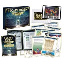Escape room. Geografia