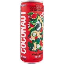 Coconaut. Woda kokosowa z młodego kokosa z sokiem arbuzowym 320 ml