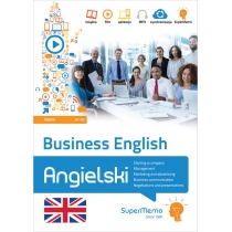 Business. English - komplet: 5 kursów. B1/B2
