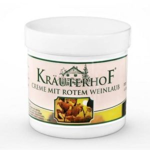 Krauterhof − Balsam z liści winogron − 250 ml