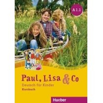 Paul, Lisa & Co. A1/1. Kursbuch