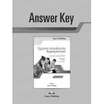 Egzamin ósmoklasisty. Repetytorium. Język angielski. Student's. Book. Answer. Key