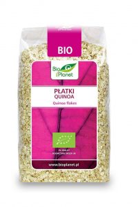 Bio. Planet − Płatki quinoa − 300 g[=]