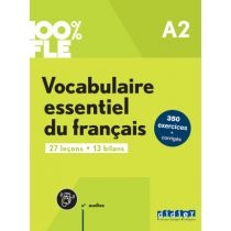 100% FLE Phonetique essentielle du francais. A2