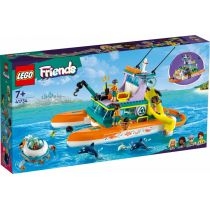 LEGO Friends. Morska łódź ratunkowa 41734