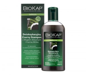 Lab. Pharma − BIOKAP BELLEZZA, szampon − 200 ml