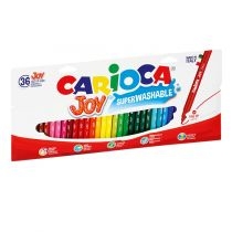 Pisaki. Carioca. Joy 36 kolorów