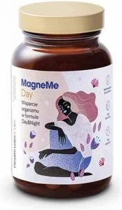Magne. Me - magnez z witaminą B6 120 kaps