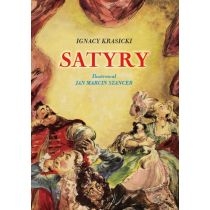 Satyry - Ignacy. Krasicki