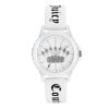 Damski. Zegarek. JUICY COUTURE WOMEN JC1325WTWT (38 MM)