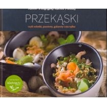 Kanon tradycyjnej kuchni. Polskiej - Przekąski..