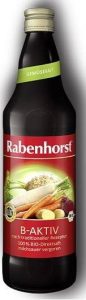 Rabenhorst − Sok wielowarzywny. NFC BIO − 750 ml